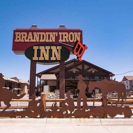 Brandin' Iron Inn West Yellowstone Exterior photo